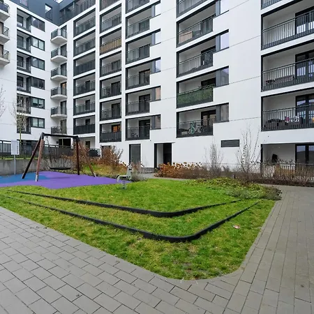 Cozy Studio With Balcony And Free Garage By Noclegi Renters Poznan Exterior photo